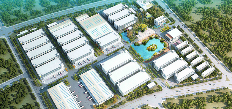 Solex Changtai New Smart Factory