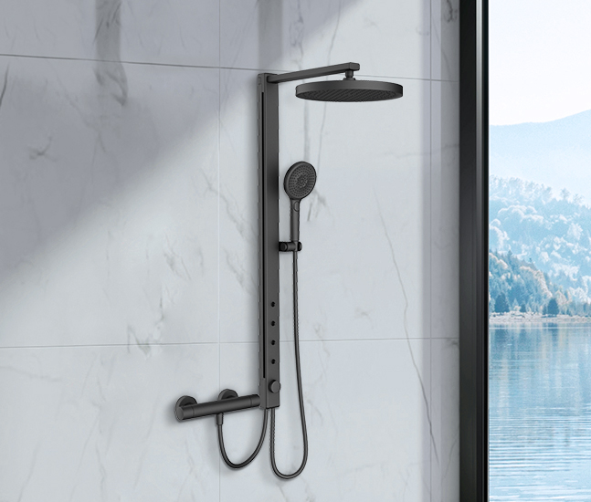 SHOWER SYSTEM